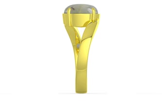 Panchdhatu Cat's Eye Ring Prime Quality (R2)