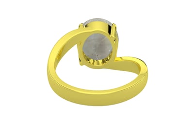 Panchdhatu Cat's Eye Ring Prime Quality (R2)