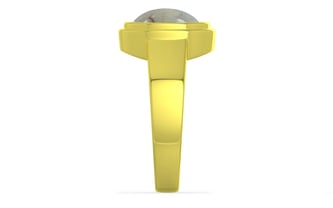 Panchdhatu Cat's Eye Ring Prime Quality (R3)