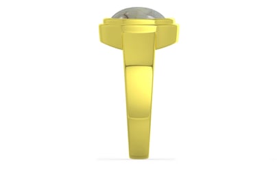 Panchdhatu Cat's Eye Ring Prime Quality (R3)