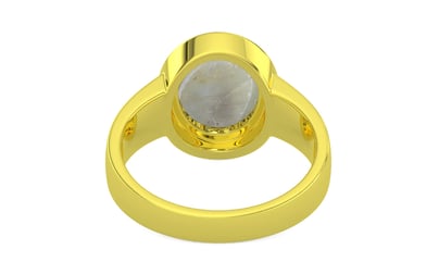 Panchdhatu Cat's Eye Ring Prime Quality (R3)