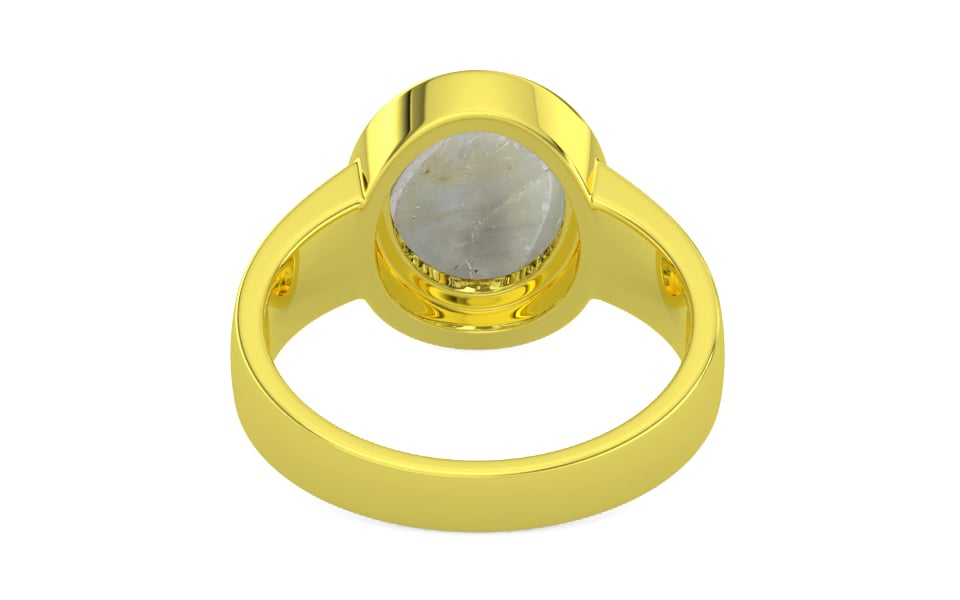 Panchdhatu Cat's Eye Ring Prime Quality (R3)