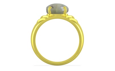 Panchdhatu Cat's Eye Ring Prime Quality (R4)