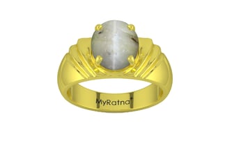 Panchdhatu Cat's Eye Ring Prime Quality (R4)
