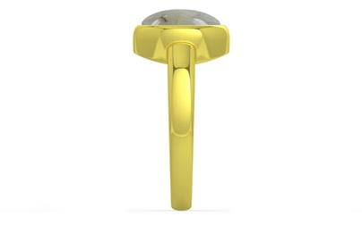 Panchdhatu Cat's Eye Ring Prime Quality (R6)