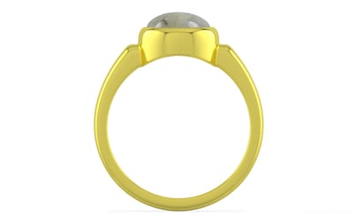 Panchdhatu Cat's Eye Ring Prime Quality (R6)