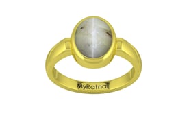 Panchdhatu Cat's Eye Ring Prime Quality (R6)