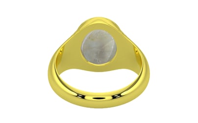 Panchdhatu Cat's Eye Ring Prime Quality (R7)