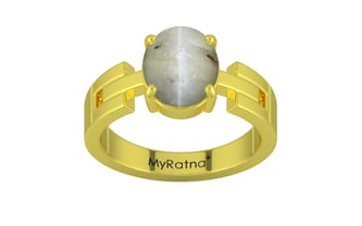 Panchdhatu Cat's Eye Ring Prime Quality (R8)