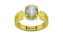 Panchdhatu Cat's Eye Ring Prime Quality (R8)