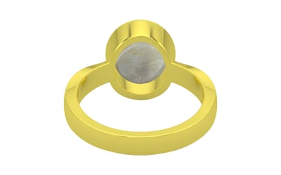 Panchdhatu Cat's Eye Ring Prime Quality (R9)