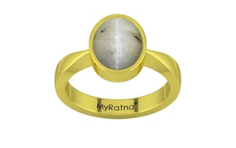 Panchdhatu Cat's Eye Ring Prime Quality (R9)