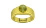 Panchdhatu Cat's Eye Ring Rare Quality (R10)