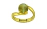 Panchdhatu Cat's Eye Ring Rare Quality (R2)