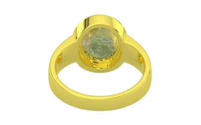 Panchdhatu Cat's Eye Ring Rare Quality (R3)