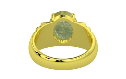 Panchdhatu Cat's Eye Ring Rare Quality (R4)