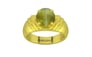 Panchdhatu Cat's Eye Ring Rare Quality (R4)