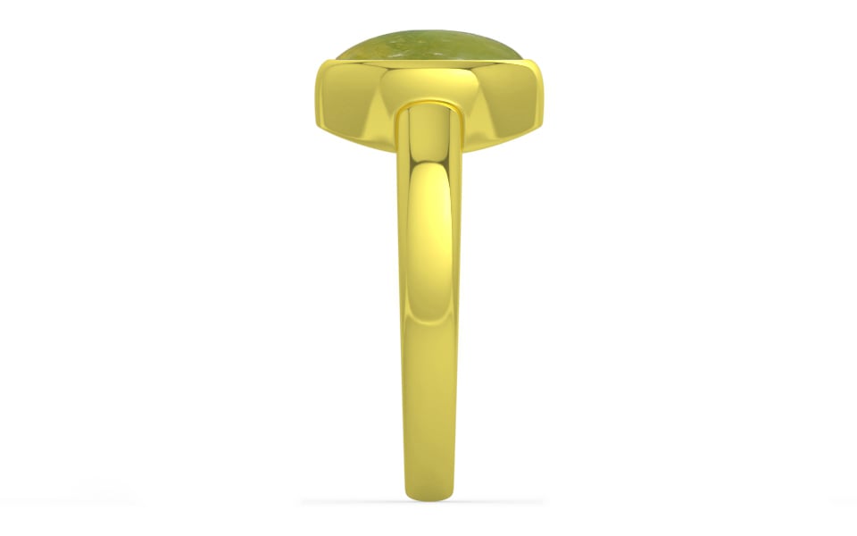 Panchdhatu Cat's Eye Ring Rare Quality (R6)