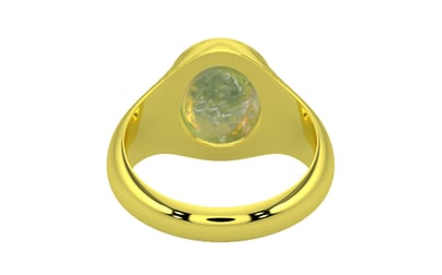 Panchdhatu Cat's Eye Ring Rare Quality (R7)