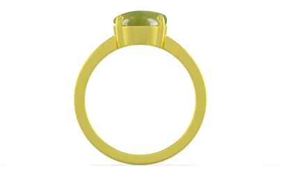 Panchdhatu Cat's Eye Ring Rare Quality (R8)