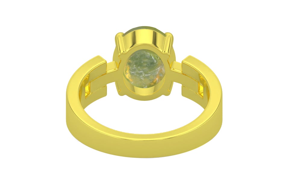 Panchdhatu Cat's Eye Ring Rare Quality (R8)