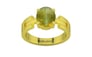 Panchdhatu Cat's Eye Ring Rare Quality (R8)