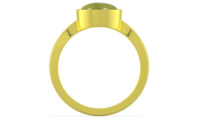 Panchdhatu Cat's Eye Ring Rare Quality (R9)