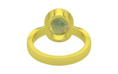 Panchdhatu Cat's Eye Ring Rare Quality (R9)