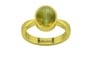 Panchdhatu Cat's Eye Ring Rare Quality (R9)