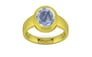 Panchdhatu Ceylon Blue Sapphire Ring Fine Quality (R3)