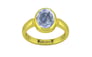 Panchdhatu Ceylon Blue Sapphire Ring Fine Quality (R6)
