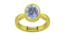 Panchdhatu Ceylon Blue Sapphire Ring Fine Quality (R9)