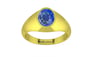 Panchdhatu Ceylon Blue Sapphire Ring Limited Quality (R12)