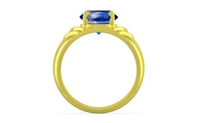 Panchdhatu Ceylon Blue Sapphire Ring Limited Quality (R4)