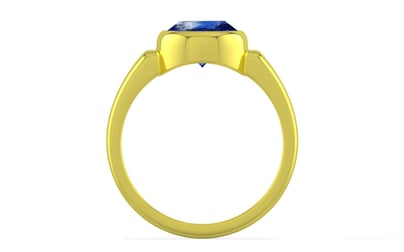 Panchdhatu Ceylon Blue Sapphire Ring Limited Quality (R6)