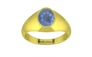 Panchdhatu Ceylon Blue Sapphire Ring Prime Quality (R12)