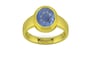 Panchdhatu Ceylon Blue Sapphire Ring Prime Quality (R3)