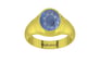 Panchdhatu Ceylon Blue Sapphire Ring Prime Quality (R7)