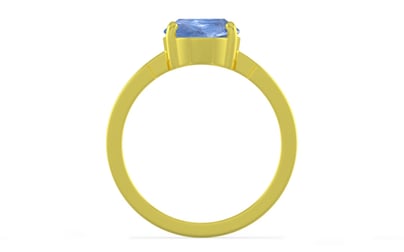 Panchdhatu Ceylon Blue Sapphire Ring Prime Quality (R8)