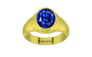Panchdhatu Ceylon Blue Sapphire Ring Rare Quality (R7)