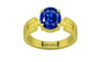 Panchdhatu Ceylon Blue Sapphire Ring Rare Quality (R8)