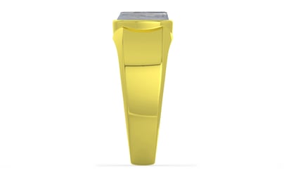 Panchdhatu Ceylon White Sapphire Ring Fine Quality (R10)