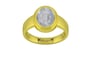 Panchdhatu Ceylon White Sapphire Ring Fine Quality (R3)