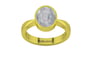 Panchdhatu Ceylon White Sapphire Ring Fine Quality (R9)