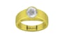 Panchdhatu Ceylon White Sapphire Ring Limited Quality (R10)