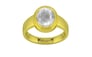Panchdhatu Ceylon White Sapphire Ring Limited Quality (R3)