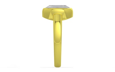 Panchdhatu Ceylon White Sapphire Ring Limited Quality (R6)