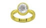Panchdhatu Ceylon White Sapphire Ring Limited Quality (R9)