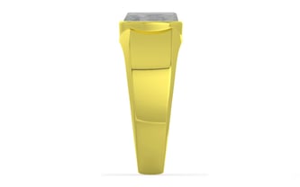 Panchdhatu Ceylon White Sapphire Ring Prime Quality (R10)