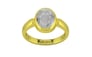 Panchdhatu Ceylon White Sapphire Ring Prime Quality (R6)